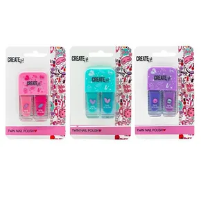 Twin Nagellack Blister 1 Stück, 3 Sorten